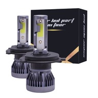 H1 72W LED ŽIAROVKY 12000LM - SADA 2ks H1 72W LED ŽIAROVKY 12000LM - SADA 2ks