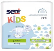 Plienky Seni Kids Junior 11-20 kg 30 kusov