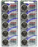 BATÉRIA MAXELL CR2032 3V HOLOGRAM SADA 10 KS BATÉRIA MAXELL CR2032 3V HOLOGRAM SADA 10 KS