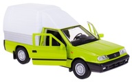 FSO POLONEZ TRUCK PLUS KOVOVÝ MODEL WELLY 1:34/39 ZELENÁ FSO POLONEZ TRUCK PLUS KOVOVÝ MODEL WELLY 1:34/39 ZELENÁ