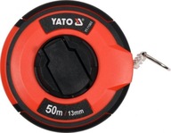 OCELOVÁ PÁSKA YATO 50mx13mm OCELOVÁ PÁSKA YATO 50mx13mm