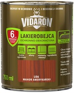 VIDARON LAK LAK AMERICKÝ MAHAGÓN L05 0,75L VIDARON LAK LAK AMERICKÝ MAHAGÓN L05 0,75L