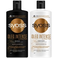 Syoss Oleo šampónový kondicionér pre suché vlasy 440x2 Syoss Oleo šampónový kondicionér pre suché vlasy 440x2