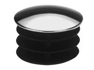 10KS PIPE CAP FI 40 KOVOVÁ HORNÁ ZÁTKA