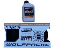 Sada pneumatík Wolfpack Speed ​​+ Race 29x2,4 + krém