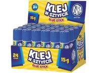 Lepidlo tyčinkové 15g Astra BOX 24 ks Lepidlo tyčinkové 15g Astra BOX 24 ks