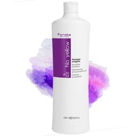 FANOLA šampón pre blond vlasy No YELLOW 1000ml