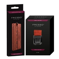 Parfém FRESSO Pure Passion Car 50ml + prívesok vône do auta Parfém FRESSO Pure Passion Car 50ml + prívesok vône do auta