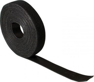 LogiLink suchý zips čierny LogiLink suchý zips čierny