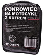 KRYT NA MOTORKU MORETTI VEĽKOSŤ-M S BATOŽINOU KRYT NA MOTORKU MORETTI VEĽKOSŤ-M S BATOŽINOU