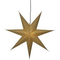 Švédska hviezda na zavesenie BRODIE 60 cm