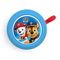 Zvonček na bicykel PAW PATROL BOYS, modrý Zvonček na bicykel PAW PATROL BOYS, modrý