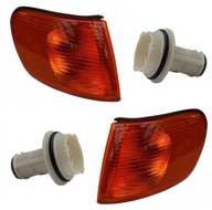 AUDI 100 C4 SET PREDNÉ Blinkry AUDI 100 C4 SET PREDNÉ Blinkry