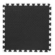 Podložka pre zariadenia HMS 122 cm x 122 cm čierna Podložka pre zariadenia HMS 122 cm x 122 cm čierna