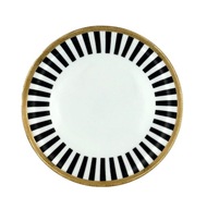 Porcelánový dezertný tanier Serko Bogucice Paski Porcelánový dezertný tanier Serko Bogucice Paski