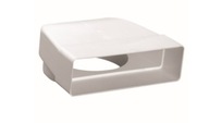 PLOCHÉ VETRACIE KOLENO SPOJOVACIE POTRUBIE 204x60 S FI150 VENTILÁTORY 640 POTRUBIE PLOCHÉ VETRACIE KOLENO SPOJOVACIE POTRUBIE 204x60 S FI150 VENTILÁTORY 640 POTRUBIE