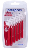 Interprox medzizubné kefky 1,0 mm 6 ks Interprox medzizubné kefky 1,0 mm 6 ks