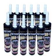 GLUE Pit Bull biele soklové lišty 290ml GLUE Pit Bull biele soklové lišty 290ml