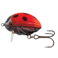 Wobler Salmo Lil' Bug plávajúci 3cm 4,3g LADYBIRD QBG002 Wobler Salmo Lil' Bug plávajúci 3cm 4,3g LADYBIRD QBG002