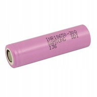 Nabíjateľná 18650 článková batéria Samsung INR Nabíjateľná 18650 článková batéria Samsung INR
