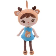 METOO DEER handrová bábika s príveskom, 46 cm METOO DEER handrová bábika s príveskom, 46 cm