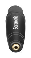 Adaptér Saramonic C-XLR+ - mini Jack TRS / XLR Adaptér Saramonic C-XLR+ - mini Jack TRS / XLR