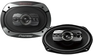 PIONEER TS-7150F 5-pásmové 500W reproduktory do auta