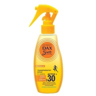 DAX SUN Transparentný sprej s Active+ SPF30 200ml DAX SUN Transparentný sprej s Active+ SPF30 200ml