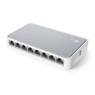 Switch Prepínač typu Desktop, 8 portov 10/100Mb/s