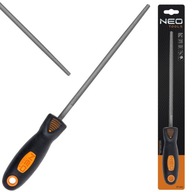 NEO TOOLS KRUHOVÝ KOVOVÝ PILNÍK 200 MM/2 37-222 NEO TOOLS KRUHOVÝ KOVOVÝ PILNÍK 200 MM/2 37-222