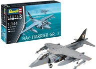 Stavebnica modelu Revell Bae Harrier GR.7
