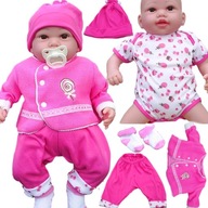 OBLEČENIE PRE BOBIČKU BOB 45cm BÁBIKA body OBLEČENIE PRE BOBIČKU BOB 45cm BÁBIKA body
