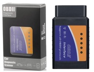 Rozhranie ELM 327 WIFI Android iOS OBD2 Rozhranie ELM 327 WIFI Android iOS OBD2