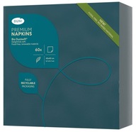 Obrúsky netkané 40x40 BIO-DUNISOFT SEA DUNI 60 ks Obrúsky netkané 40x40 BIO-DUNISOFT SEA DUNI 60 ks