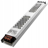 LED ZDROJ PLOCHÝ SLIM 200W 12V 16,5A TENK. LED ZDROJ PLOCHÝ SLIM 200W 12V 16,5A TENK.