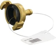 Geka mosadzná spojka pre 3/8" hadicu 217149L Geka mosadzná spojka pre 3/8" hadicu 217149L