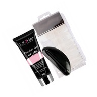 AKRYL GÉL stavebný lak 30ml + VYMAZÁVAČ NA FORMY AKRYL GÉL stavebný lak 30ml + VYMAZÁVAČ NA FORMY
