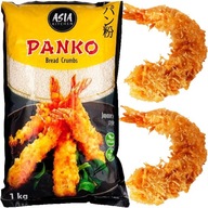 Chrumkavý hrubý panko chlieb 1 Kg ÁZIA KUCHYŇA