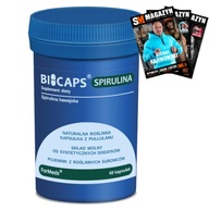 FORMEDS BICAPS SPIRULINA DETOX IMUNITY 60 ČIAPKOV FORMEDS BICAPS SPIRULINA DETOX IMUNITY 60 ČIAPKOV