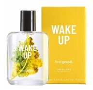 Toaletná voda Oriflame Wake Up Feel Good for Her Toaletná voda Oriflame Wake Up Feel Good for Her