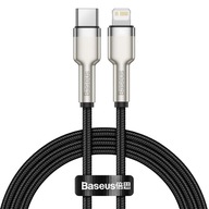 BASEUS USB-C - Lightning kábel silný 1m 20W