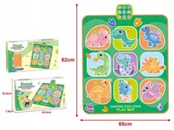 Tanečná podložka Madej Tanečná podložka Animals Tanečná podložka Madej Tanečná podložka Animals