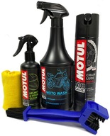 MOTUL Súprava na umývanie a mazanie motocyklov MOTUL Súprava na umývanie a mazanie motocyklov