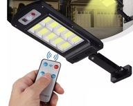 LED SOLÁRNE LAMPA DUSK SENZOR POHYBU VONKAJŠIA ZÁHRADA COB + DIAĽK LED SOLÁRNE LAMPA DUSK SENZOR POHYBU VONKAJŠIA ZÁHRADA COB + DIAĽK