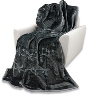 Embosovaná akrylová prikrývka na posteľ ELWAY 160x210 Embosovaná akrylová prikrývka na posteľ ELWAY 160x210