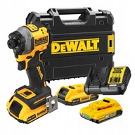 NÁRAZOVÝ SKRUTKOVAČ 206Nm 2x2Ah DeWALT DCF850D2T