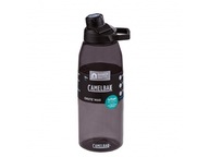 CamelBak Chute Mag fľaša 1000ml - Charcoal - šedá CamelBak Chute Mag fľaša 1000ml - Charcoal - šedá