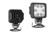 PRACOVNÁ LAMPA 6xLED S DRÔTOM 1500LM 100x100x76 50°