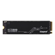 Kingston KC3000 512 GB M.2 NVMe PCIe Gen 4 SSD disk