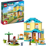 LEGO FRIENDS - PAISLEY HOUSE (41724) (SÚPRAVY)